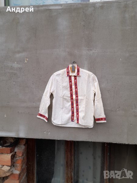 Стара детска риза за носия #3, снимка 1