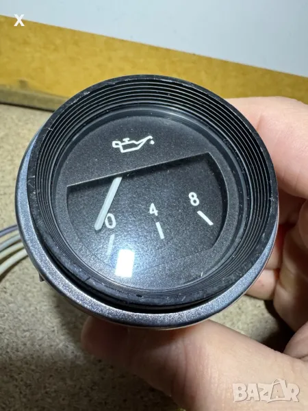 НОВ УРЕД МАСЛО ВАЗ ЛАДА ОРИГИНАЛЕН ТУ 37.4530006-84, снимка 1