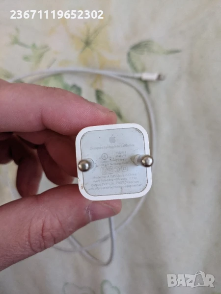 зарядни за Apple 🍏, снимка 1