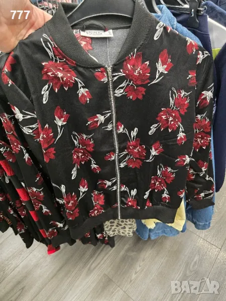 дамски горнища якета, снимка 1