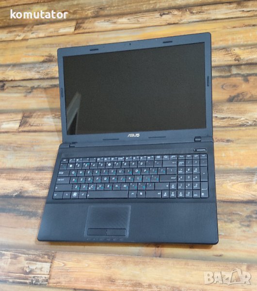 лаптоп Asus X54C,i3-2330,6GB,120GB SSD, снимка 1