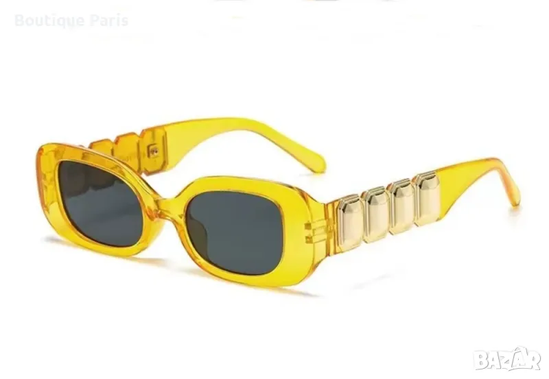 LINDA FARROW дамски слънчеви очила, снимка 1