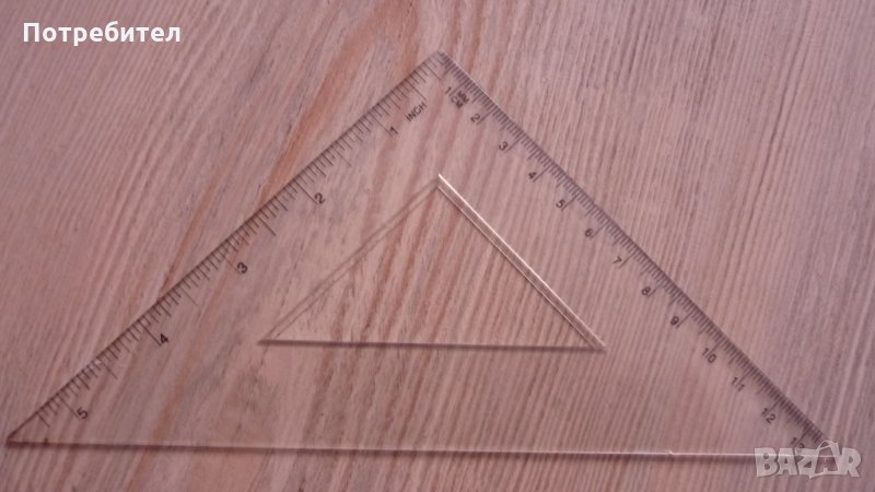 Чертожни инструменти, снимка 1