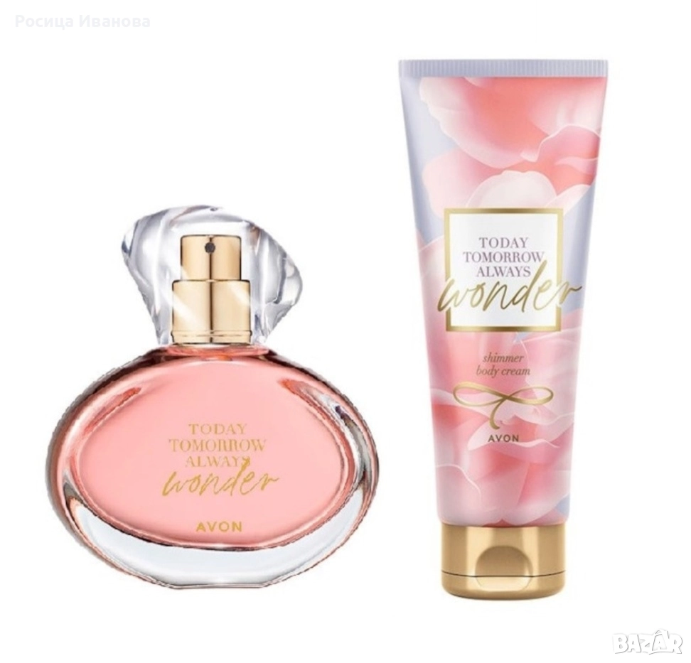 К-т Avon TTY Wonder , снимка 1