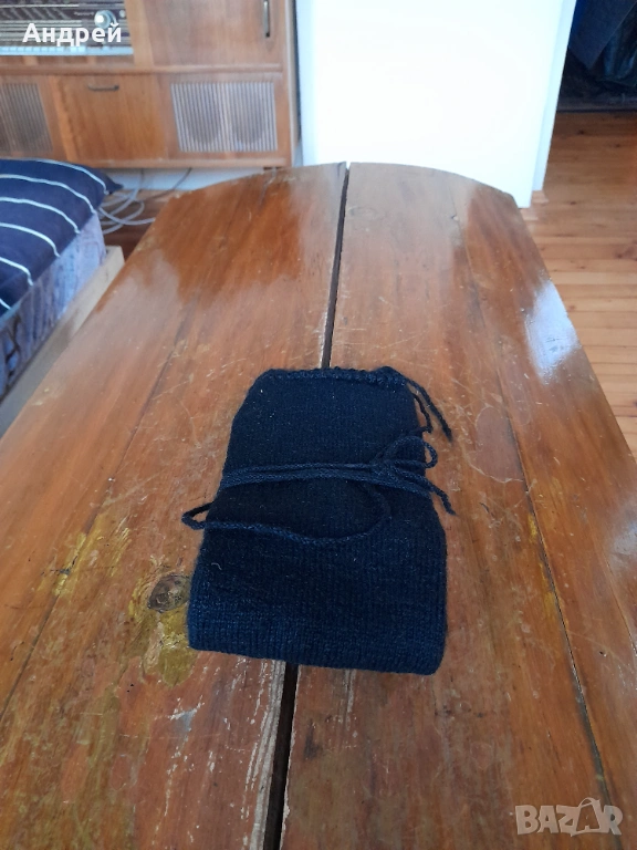 Стари вълнени чорапи #2, снимка 1