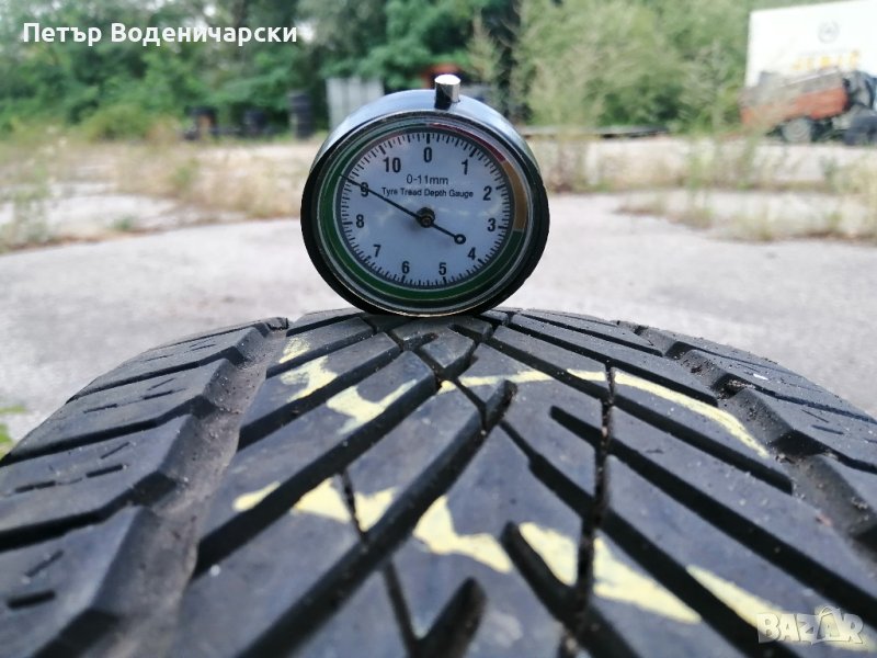 Единична гума 195 60 15 Гиславед Gislaved
1 брой единичка guma
Нов внос
Не е нова , снимка 1