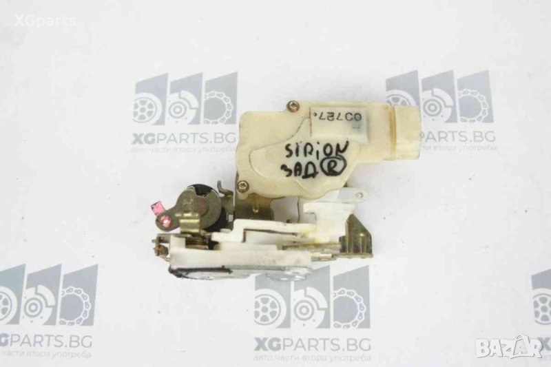 Брава врата задна дясна за Daihatsu Sirion (1998-2005), снимка 1