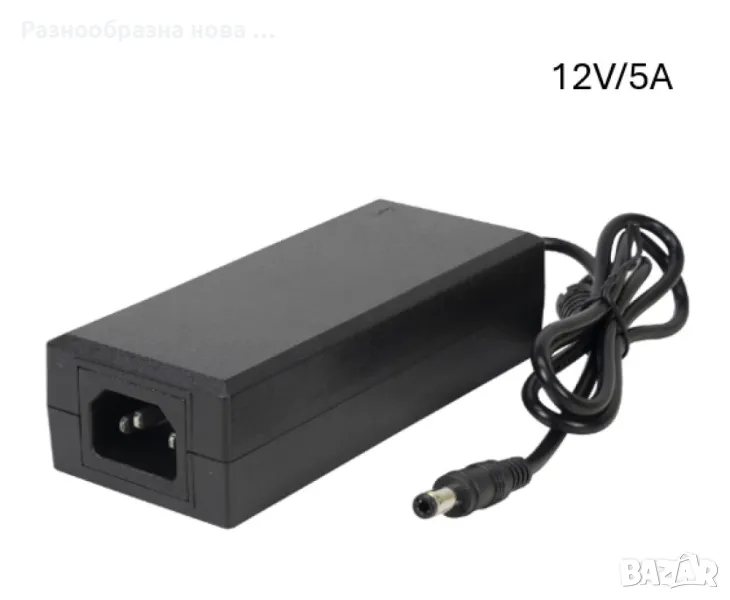 Адаптер 12V/5A, 12V/6A, 12V,8A, снимка 1