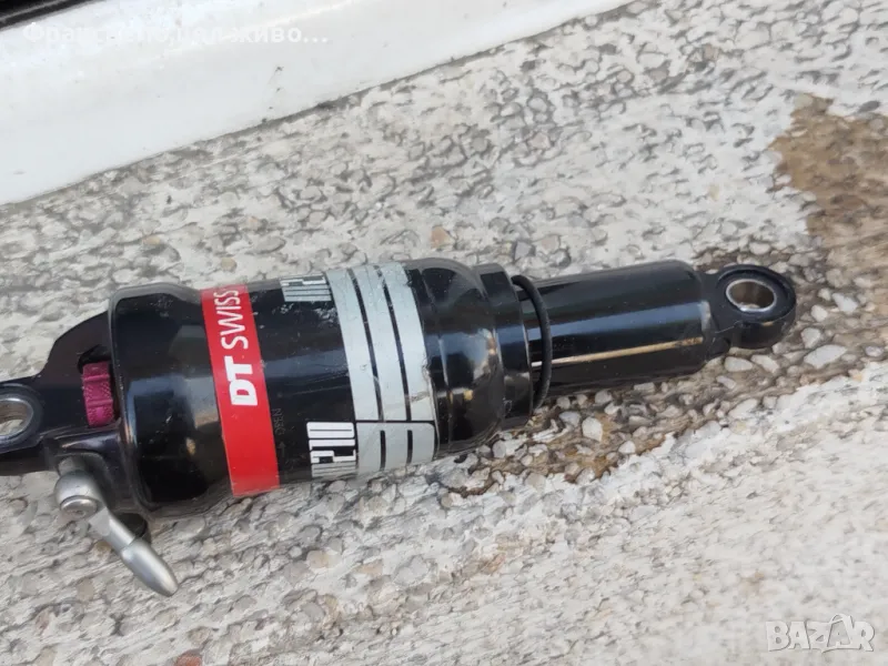 Шок за велосипед колело dt Swiss , снимка 1