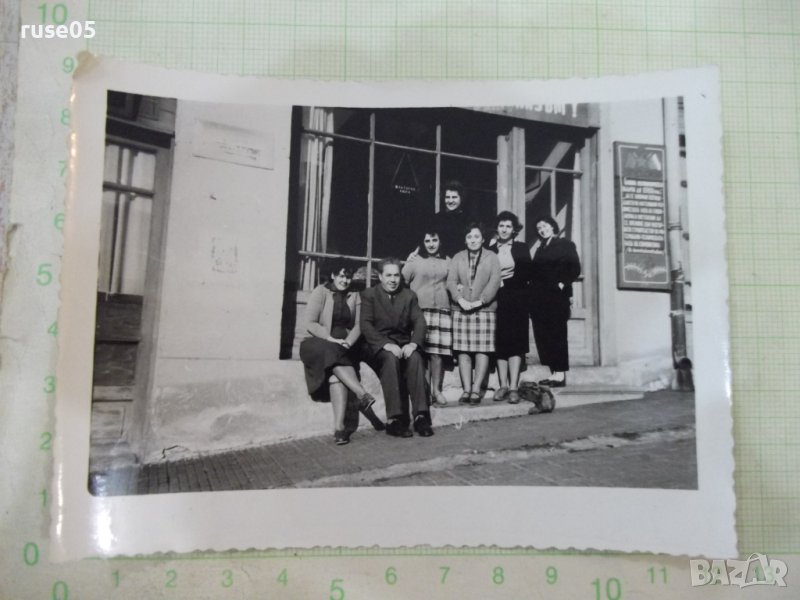 Снимка на колектив от фактурно бюро, снимка 1