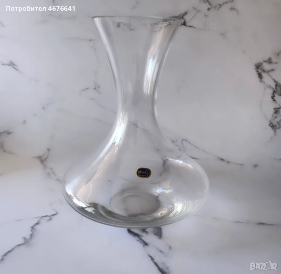 Гарафа на Бохемия, снимка 1