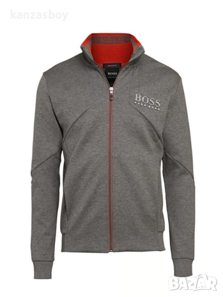 Hugo Boss Skaz Logo Track Jacket - страхотно мъжко горнище 2ХЛ, снимка 1
