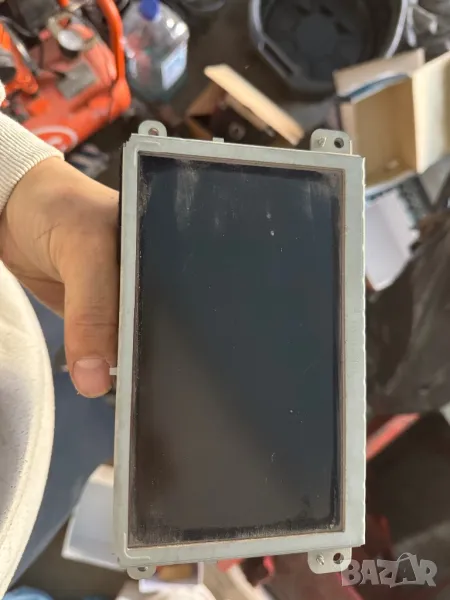 Audi A6 Q7 дисплей mmi 2g, снимка 1