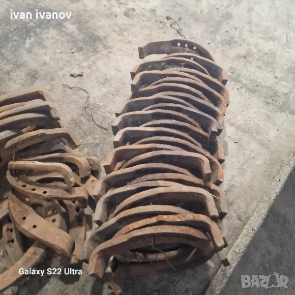 Поткови за Коне Нови, снимка 1