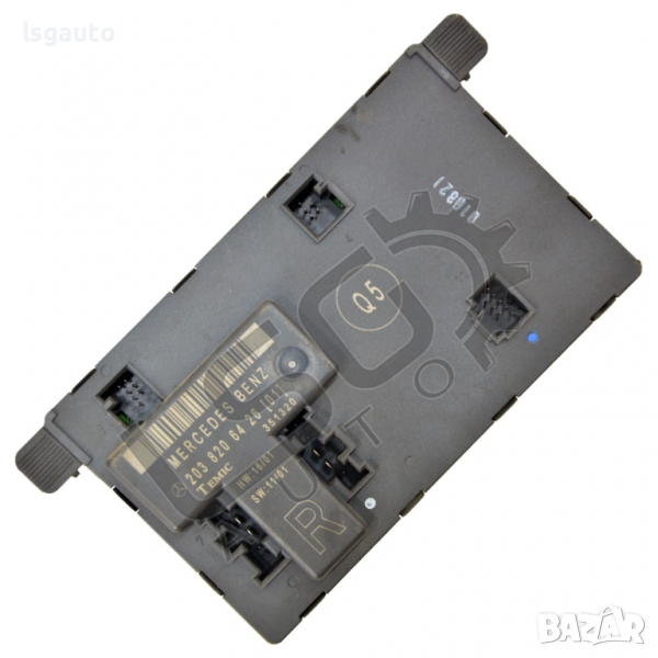 Модул централно заключване предна дясна врата Mercedes-Benz C-CLASS 203 (W/S/CL) 2000-2007 MB070322N, снимка 1