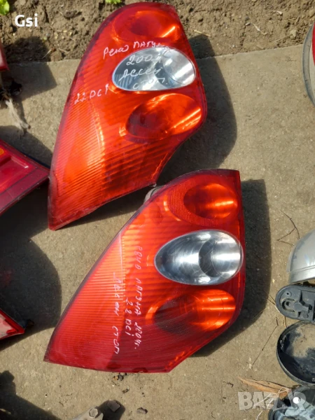 Стоп за рено лагуна , снимка 1