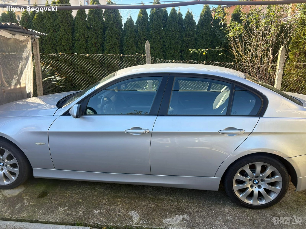 БМВ 320 , снимка 1