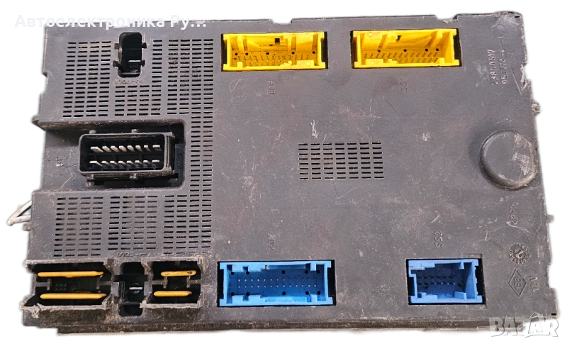 Електрически блок за управление Renault Espace, 6025312692, BII B2, 73651111D, снимка 1