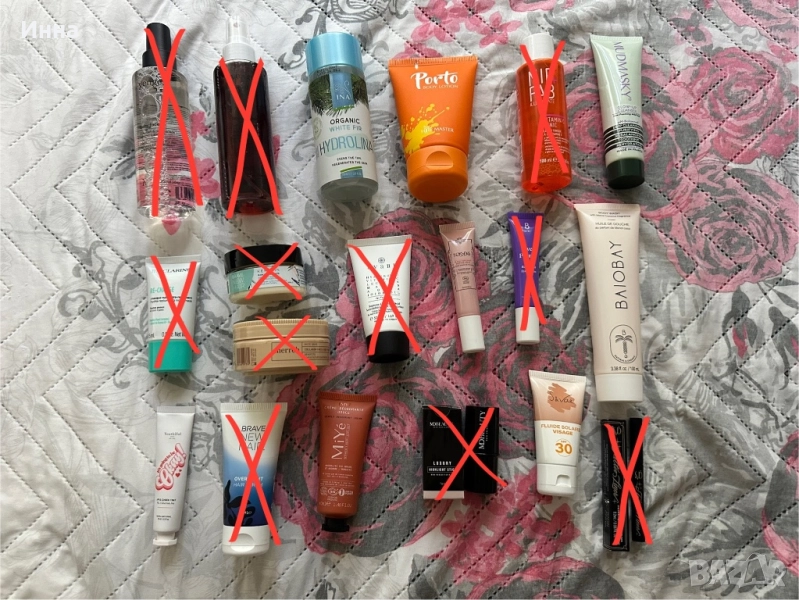 Козметика от Bellebox/ Yenges, снимка 1