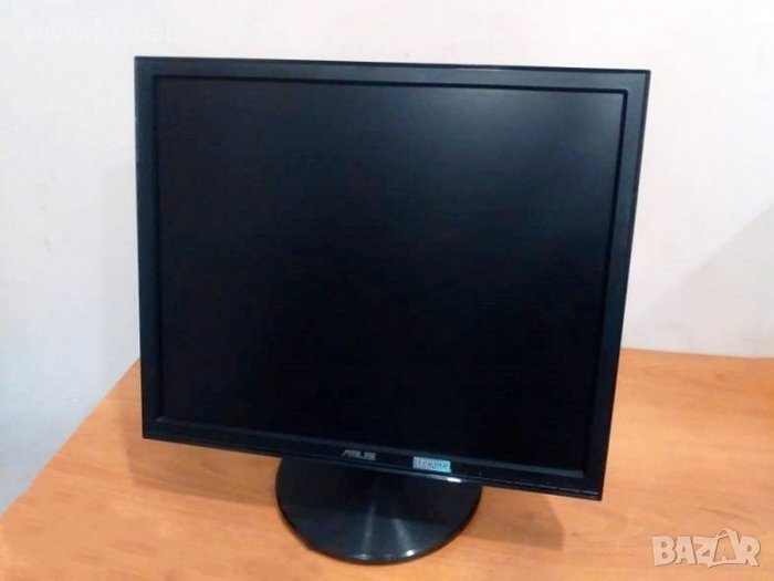 LCD 19" Mонитори ASUS VB191 (6м. гаранция)(безплатна доставка), снимка 1