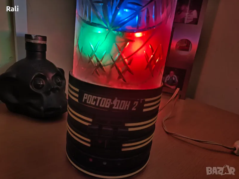 Руска лампа , снимка 1