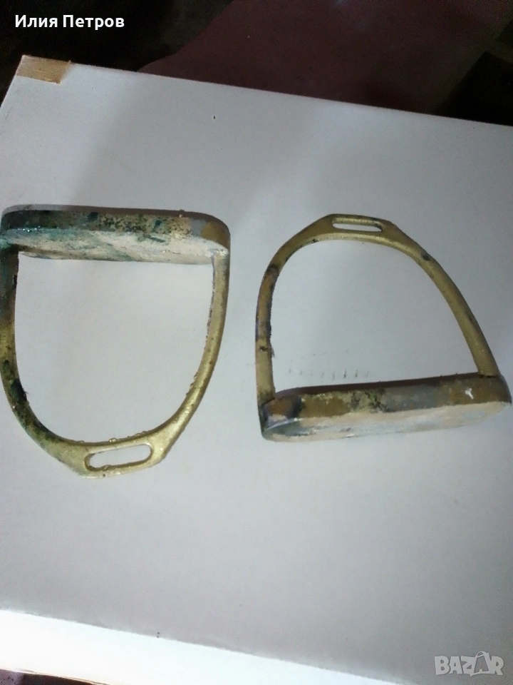 стремена , снимка 1