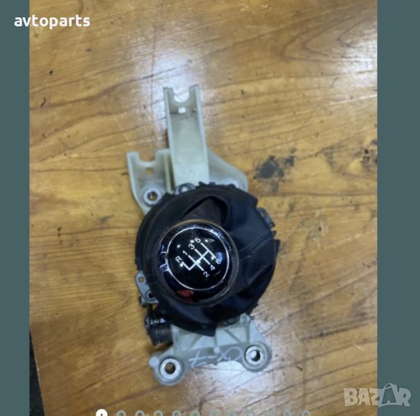 Mazda CX-7 2.2d 2010год скоростен лост-6 скорости, снимка 1