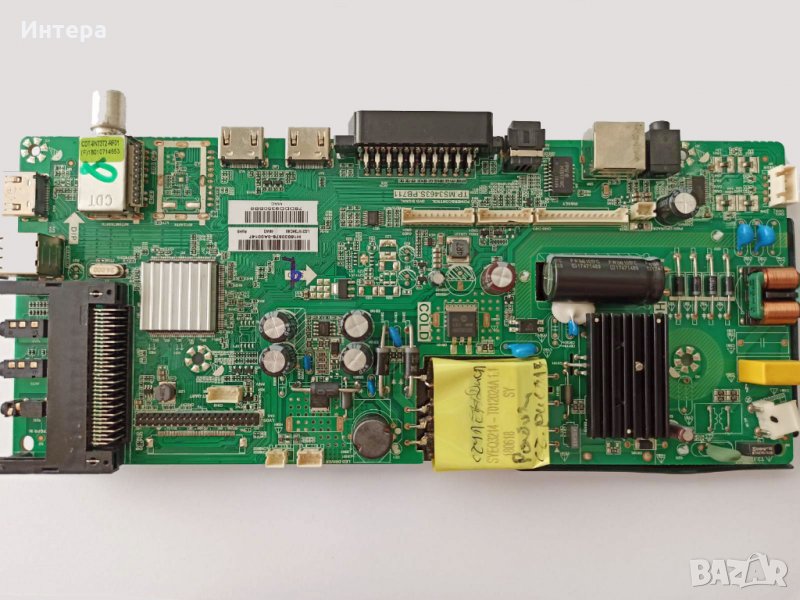 Main board TP.MS3463S.PB711 , снимка 1