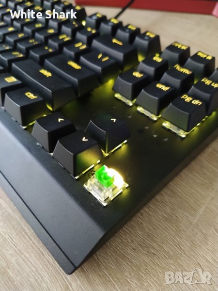 Геймърска клавиатура Razer Blackwidow v3., снимка 1