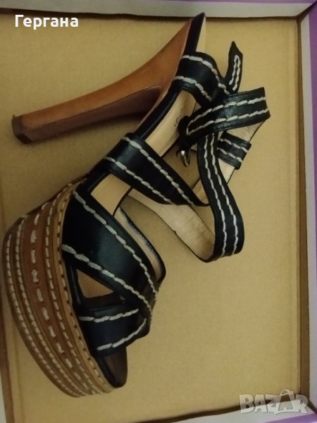 Сандали НОВИ 38, снимка 1