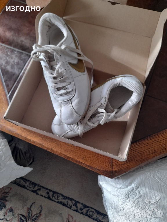 25 ЛЕВА NIKE МАРАТОНКИ, снимка 1