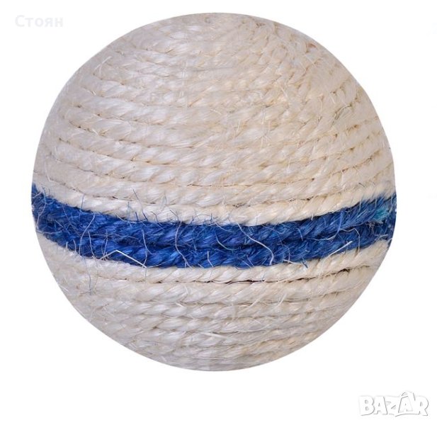 Канап за котешка топка 9,5см, снимка 1