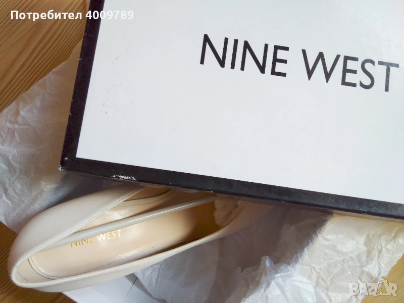 Елегантни Обувки Nine West, снимка 1