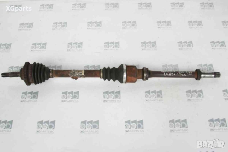 Полуоска предна дясна за Peugeot 206 1.4hdi 68к.с. (1998-2012), снимка 1