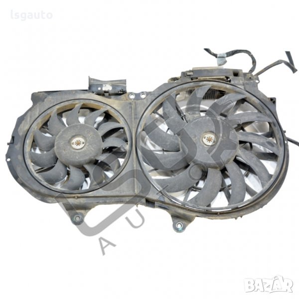 Дифузьор AUDI A4 (B6) 2000-2004 A070222N-69, снимка 1