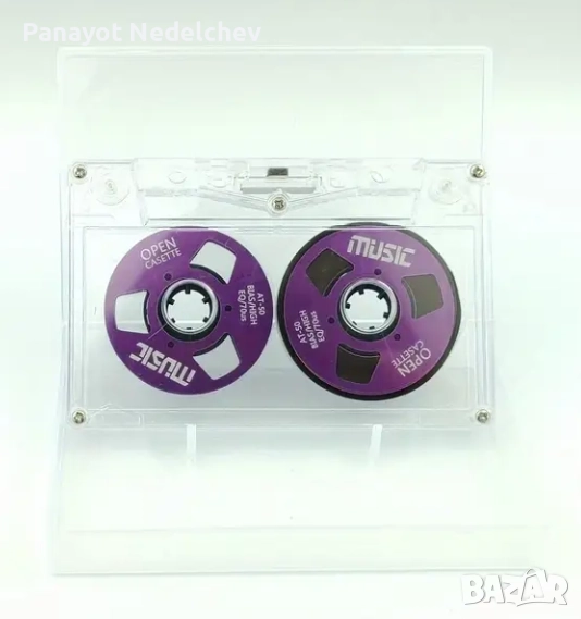 Аудио касети reel to reel , снимка 1