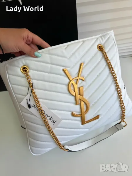 Нова чанта YSL лукс качество, снимка 1