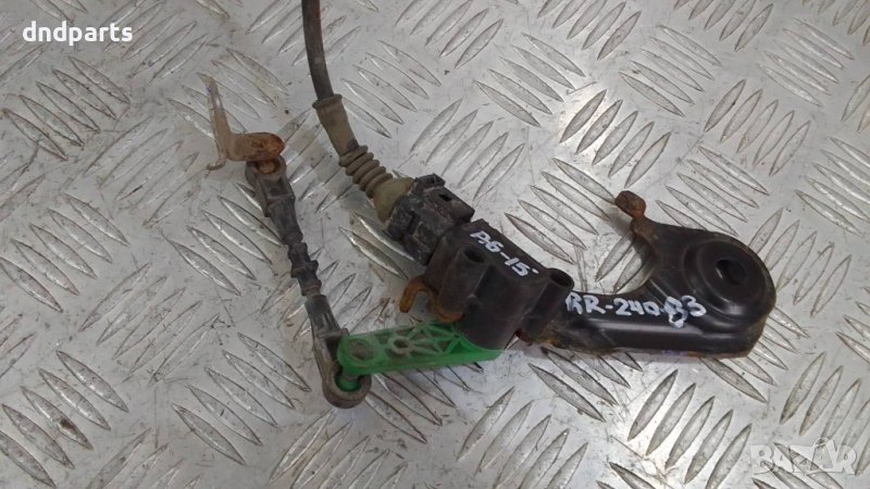 Кантар Audi A6 3.0TDI 2015г.(заден десен)	, снимка 1