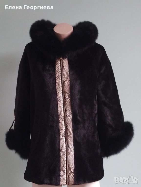 Дамско палто , снимка 1