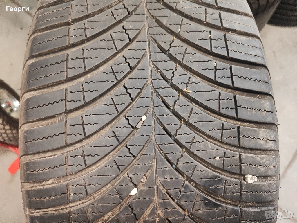 4бр.всесезонни гуми 275/45/20 Goodyear, снимка 1