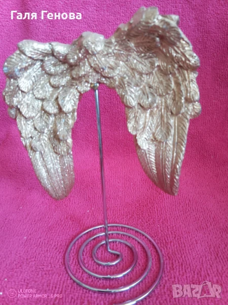 Гипсова статуетка , снимка 1