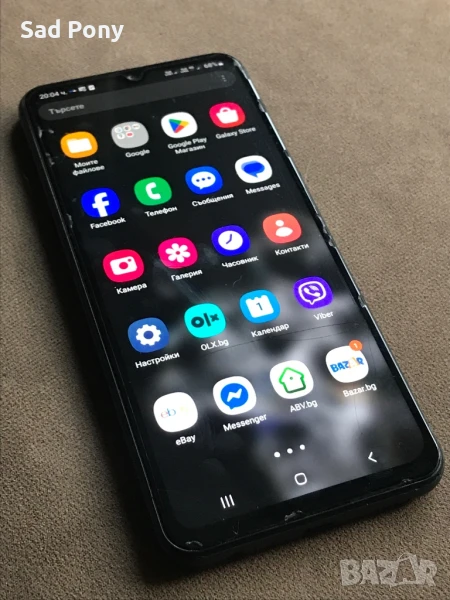 Samsung A13 телефон, снимка 1