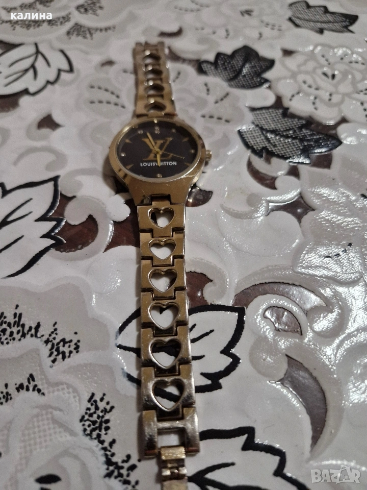 дамски часовник, снимка 1