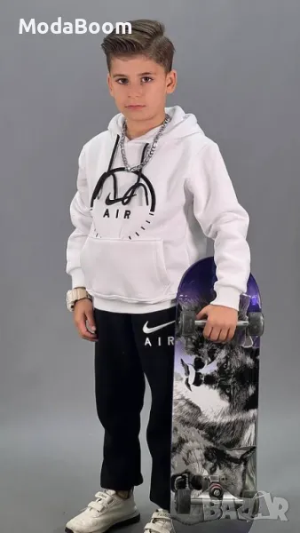 Nike Детски ватиран комплет, снимка 1