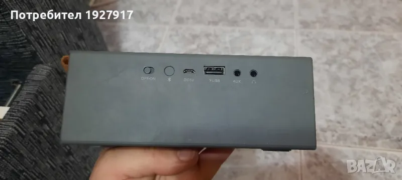 тонколонка, снимка 1