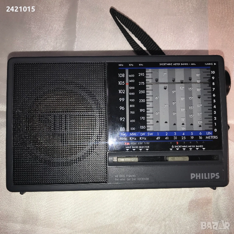 Радио Philips AE 3205, снимка 1