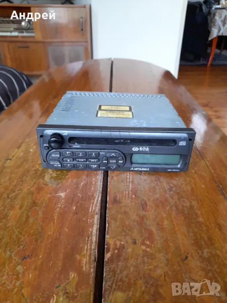 Стар CD Player Mitsubishi, снимка 1