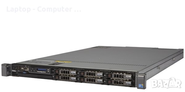 DELL PowerEdge R610 - Сървъв, снимка 1