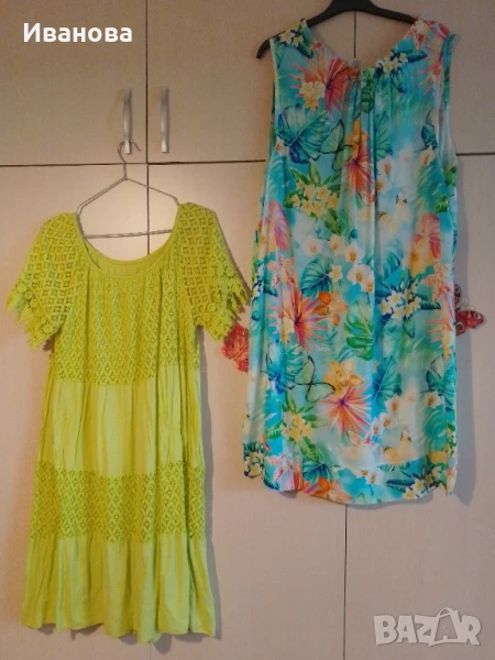 Дамски рокли, снимка 1