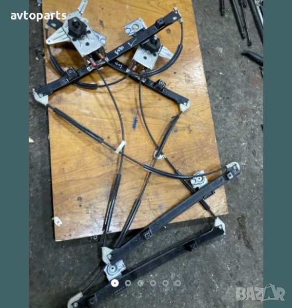 Vw lupo 2001година 2/3врати Стъклоповдигачи, снимка 1